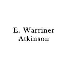 E. Warriner Atkinson