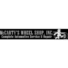 McCarty's Wheel Shop Inc.