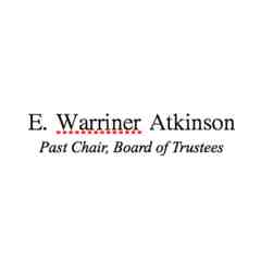 E. Warriner Atkinson, Past Chair, BOT