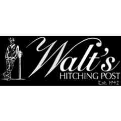 Walt's Hitching Post, King Arthur's Court, Sorrento's