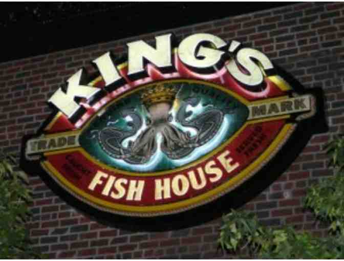 $25 Gift Card to King's Fish House - Photo 1