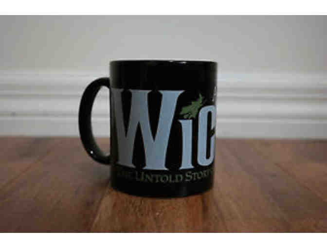 Sold Out 'Wicked' Coffee Mug and Souvenir Program