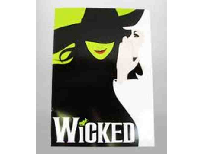 Sold Out 'Wicked' Coffee Mug and Souvenir Program