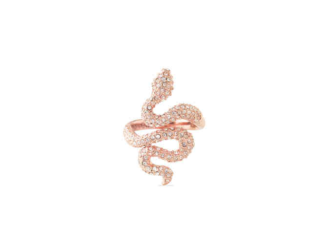 Stella and Dot Sidewinder Ring - Sold Out Celebrity Style