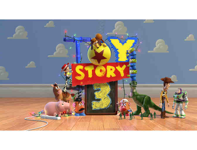 Original Academy Voters 'For your consideration' Screenplay for 'Toy Story 3'