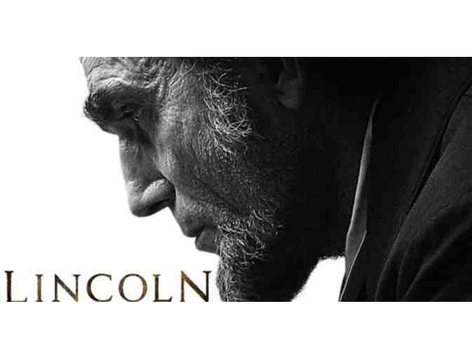 Original Academy Voters 'For your consideration' Screenplay for 'Lincoln'