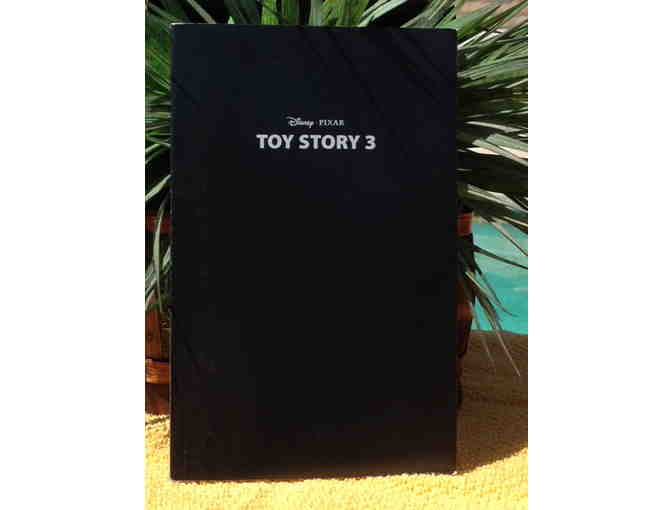 Original Academy Voters 'For your consideration' Screenplay for 'Toy Story 3'