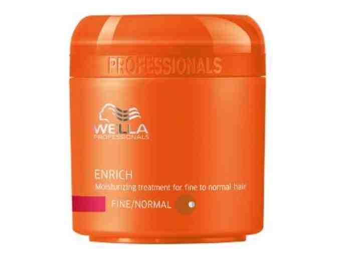 $20 Wella Professionals Hair Care Package--'Enrich'