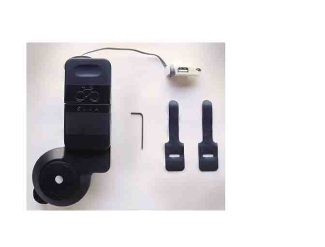 SIVA Cycle ATOM Charger--Ride Your Bike & Charge Your Device