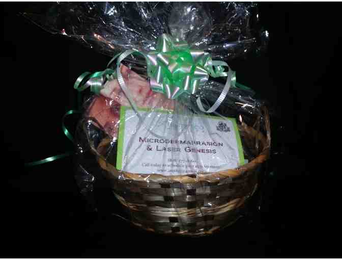 Aesthetica Medispa Microdermabrasion & Laser Genesis Treatment