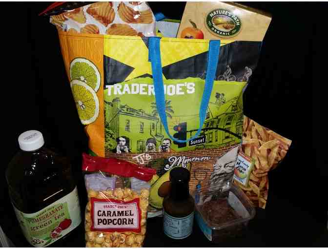 Trader Joe's Bag of Treats Valued at $40