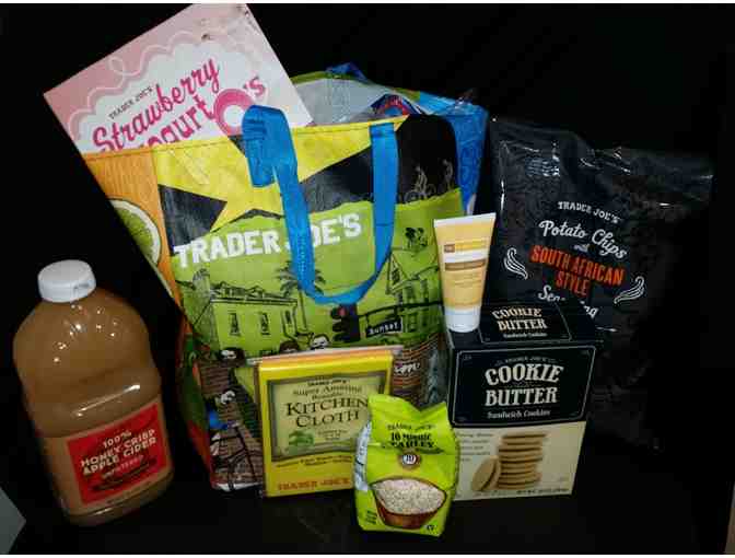 Trader Joe's Bag of Treats Valued at $50