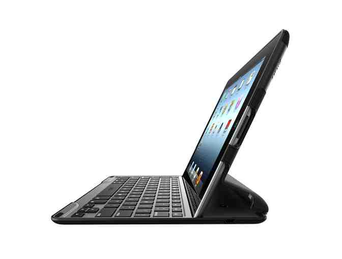ZaggKeys PROfolio iPad 2/3/4 Keyboard and Case