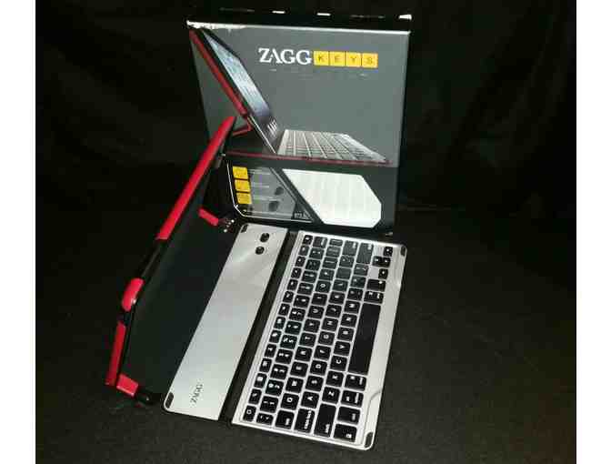 ZaggKeys PROfolio iPad 2/3/4 Keyboard and Case
