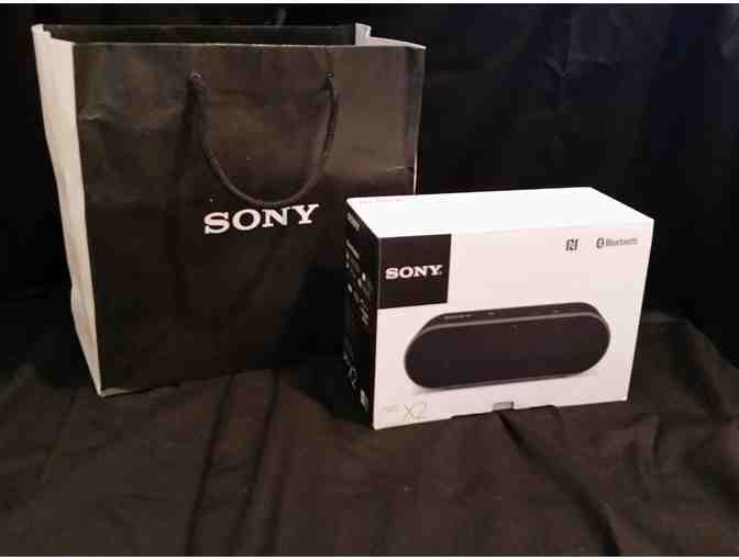 Sony Portable Bluetooth Speaker SRS-X2