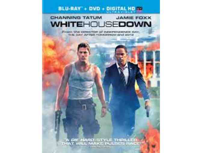 Movie Pack!  6 New DVD or BLU-Ray Movies incl. 'Moms' Night Out' + 'White House Down'