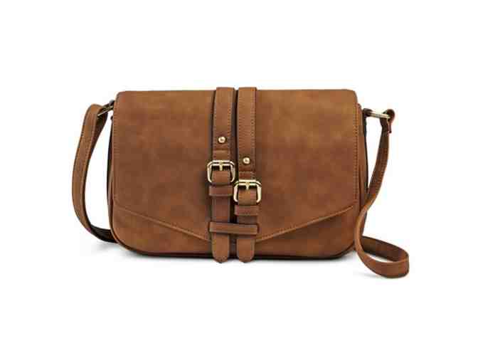 Handbag Collection!  Merona Crossbody and Kipling Zipper Wallet w Wrist Strap