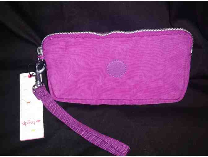 Handbag Collection!  Merona Crossbody and Kipling Zipper Wallet w Wrist Strap