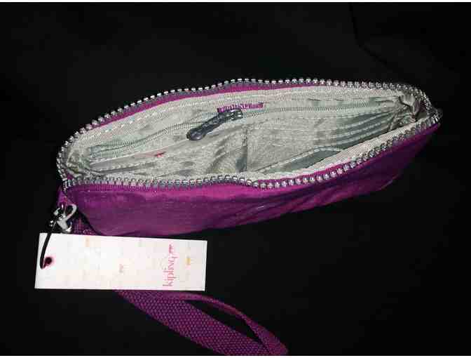 Handbag Collection!  Merona Crossbody and Kipling Zipper Wallet w Wrist Strap