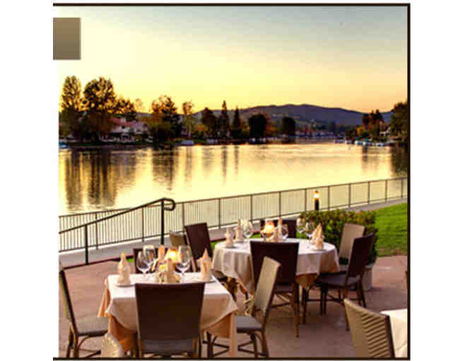 Gift Card Dining--$100 Boccaccio's Westlake Gift Card!