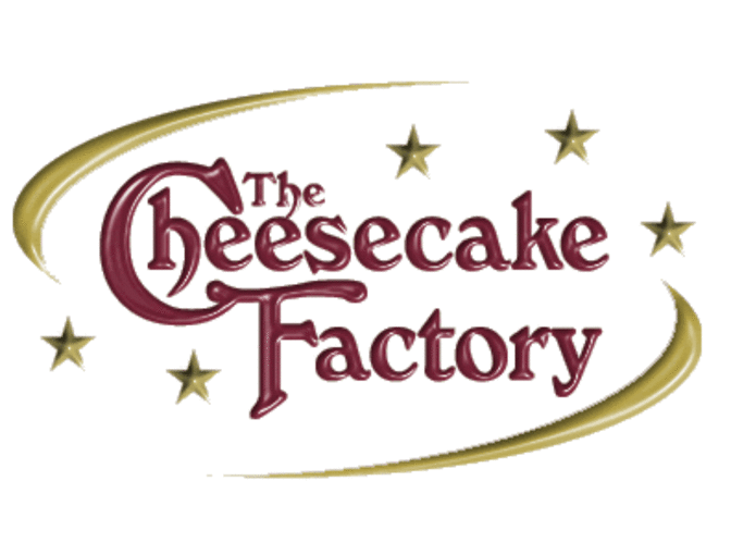 Gift Card Dining--Cheescake Factory $50 Gift Card Set