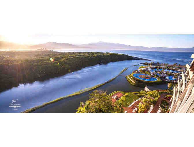 Amazing Week Vacation--Grand Luxxe Villas, Nuevo Vallarta, Mexico, June 12-19, 2015