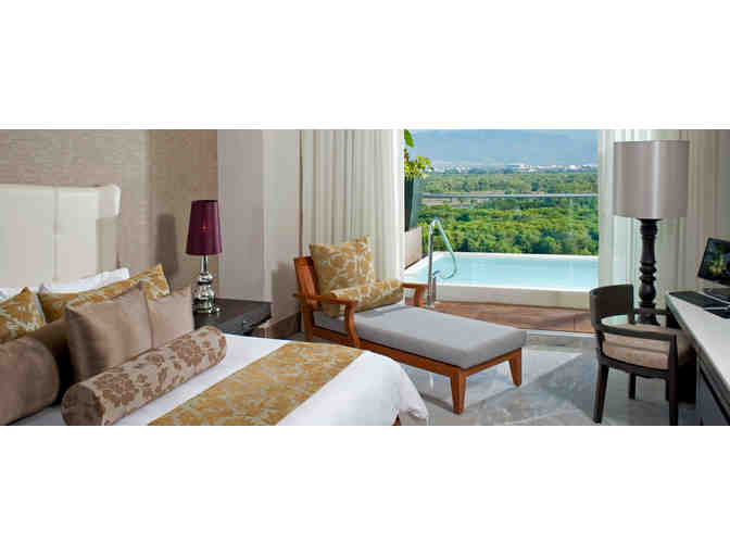 Amazing Week Vacation--Grand Luxxe Villas, Nuevo Vallarta, Mexico, June 12-19, 2015