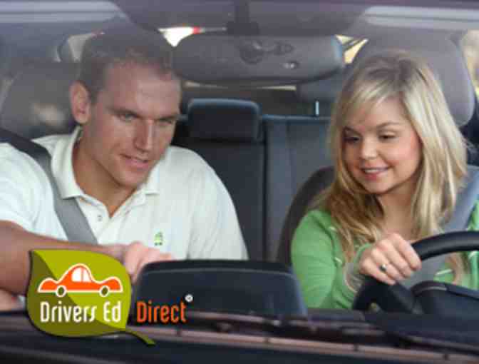 Drivers Ed Instruction--6 Free Hours