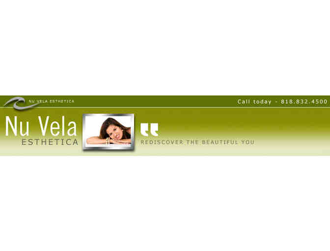 Gift Card/Certificate--$300 of Services from Dr. Raffi Dishakjian at Nu Vela Esthetica