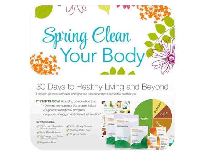 30 Days to Healthy Living Program Plus Private Coaching