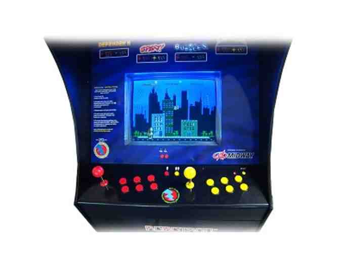 Midway Arcade Game Model 42600--Large Arcade Game!