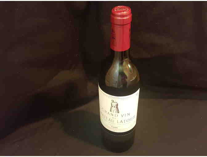 Wine--Grand Vin de Chateau Latour Incredible Red Bordeaux