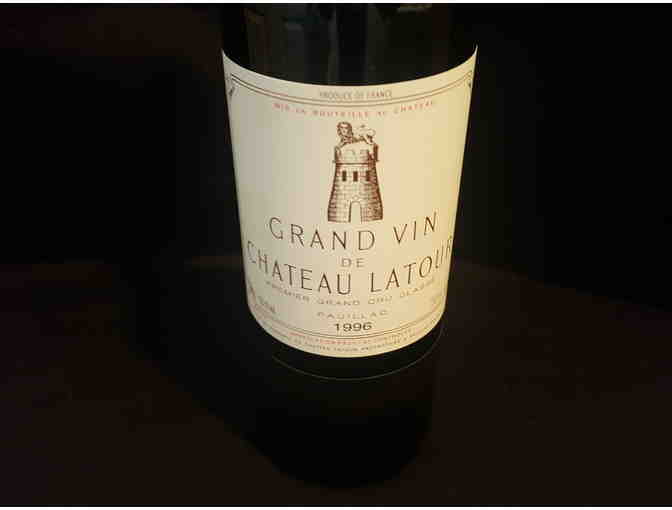 Wine--Grand Vin de Chateau Latour Incredible Red Bordeaux
