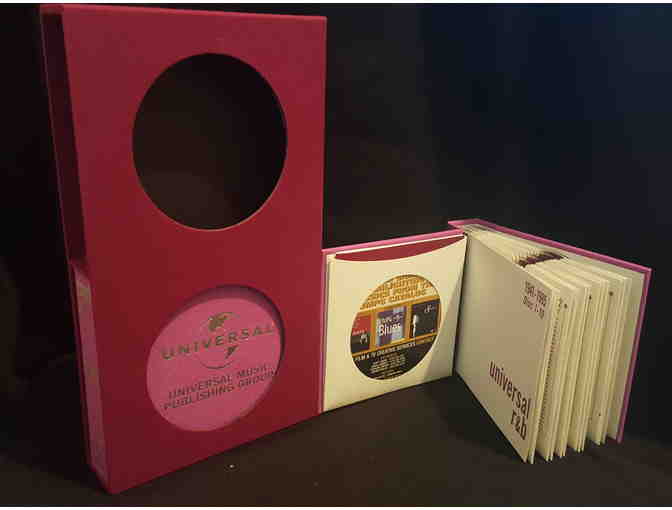 Amazing Universal Music R&B Catalog--Rare 20-CD Collection of R&B Music 1941-2004