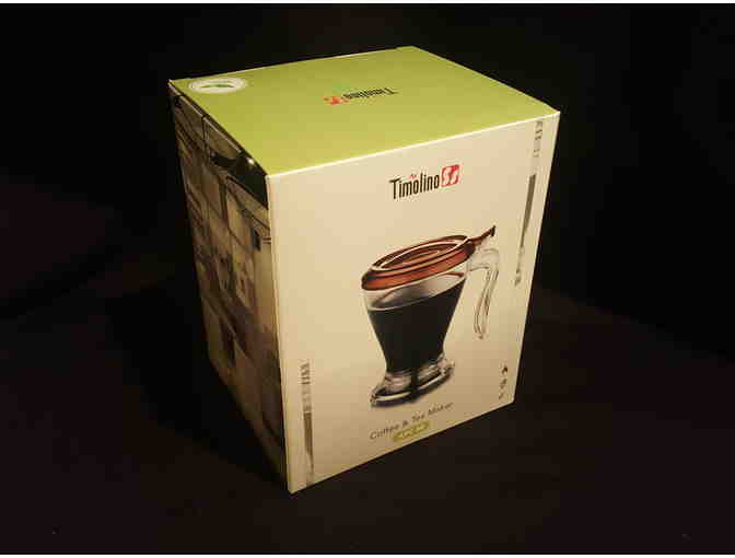 Timolino 16 oz. Ingeni Coffee & Tea Infuser/Maker