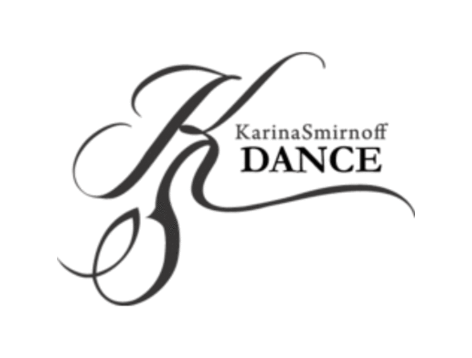 Dance Lessons!  Karina Smirnoff Dance Studio Package for a Couple