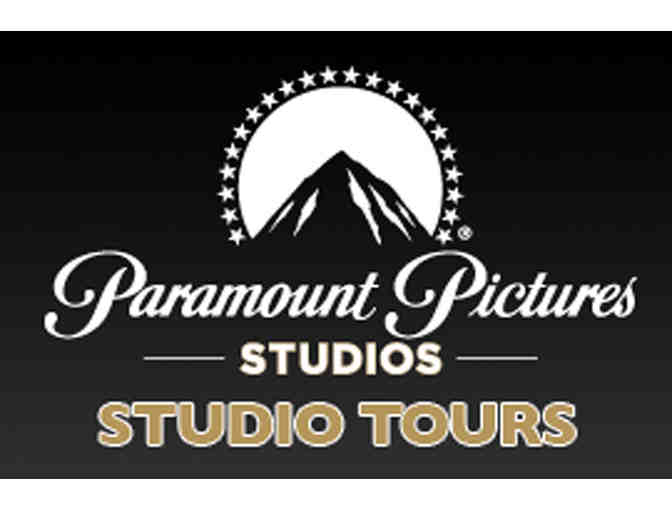 Exclusive Paramount Pictures Studio Tour for Four - Photo 1