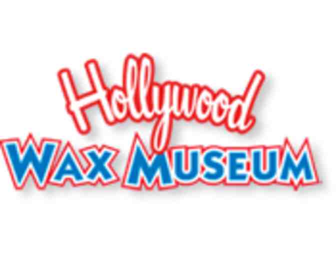 Hollywood Wax Museum and Guinness Records Museum Admission for Two