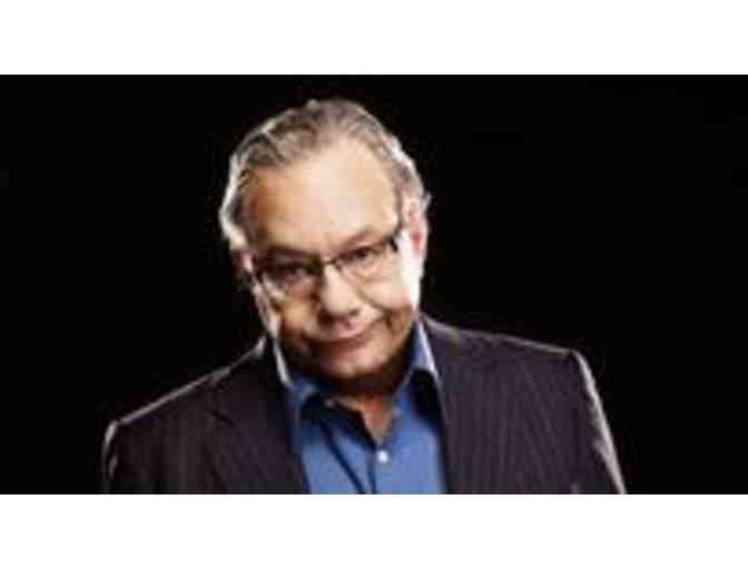 Lewis Black--2 Tickets to The Rant, White & Blue Tour at TO Civic Arts Plaza 5/7/17