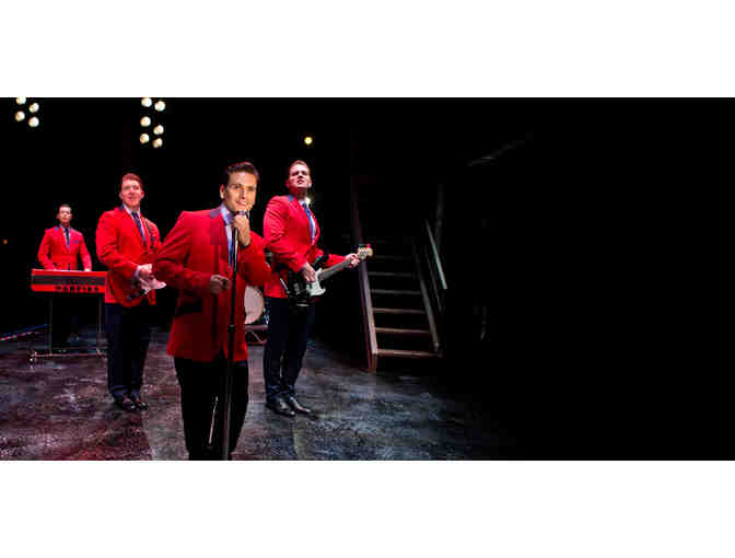 Ahmanson Theatre--Four Tickets to "Jersey Boys" on Saturday 6/24/17 8 p.m. - Photo 2