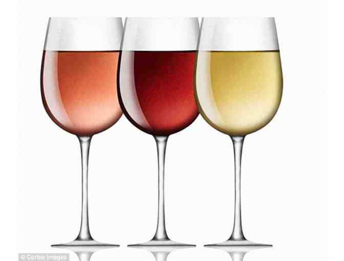 An Evening of Friends, Ukuleles & Wine--Wine-ulele Party!