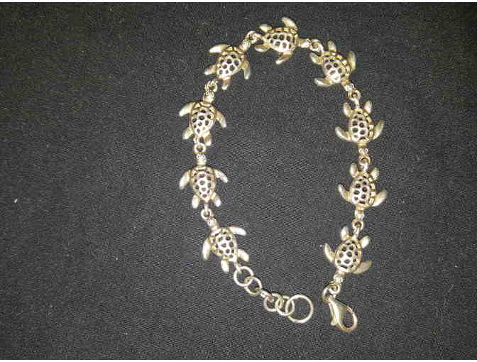 Jewelry--Two Ladies Steel & Metal Bracelets