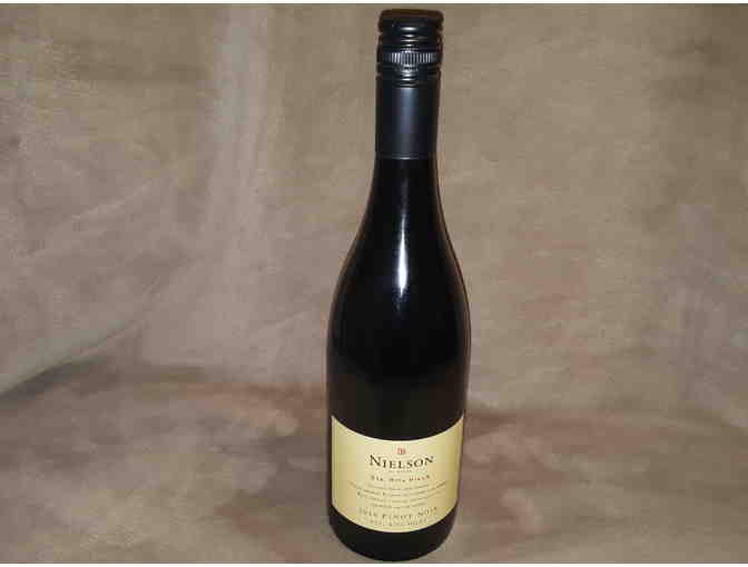 Wine--Byron Nielson Santa Rita Hills Pinot Noir 2014