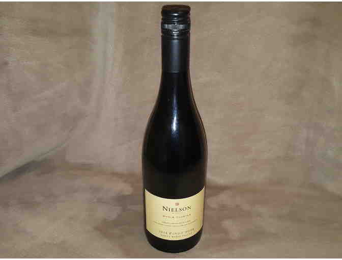 Wine--Byron Nielson Whole Clustor Pinot Noir 2014