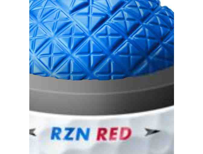 Nike Golf Balls--RZN Speed Red Box of 12 New Golf Balls