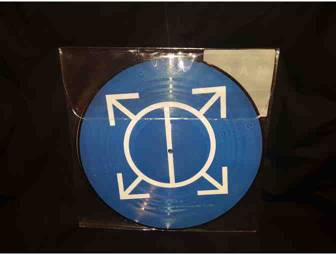 Limited Ed. Picture Disc Vinyl Promo--30 Seconds to Mars 'This is War' 2xLP
