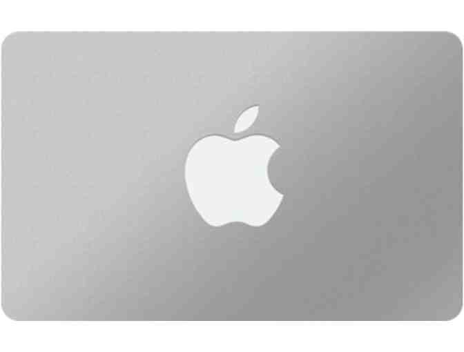 Gift Card--$50 in Apple Gift Cards (Two $25 Gift Cards) - Photo 1