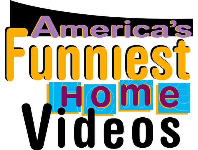 America's Funniest Home Videos--VIP Live Taping of Season Finale, Signed Script, Swag