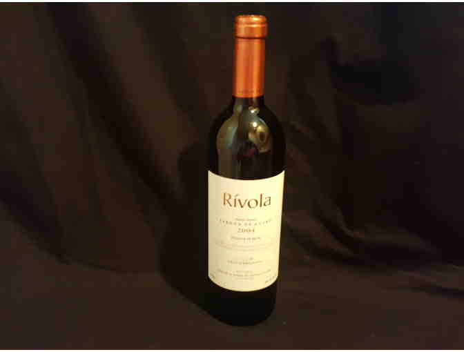 Wine--Rivola Estate Grown Sardon de Duero 2004