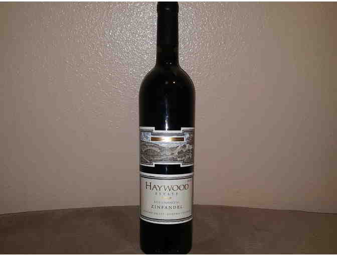 Wine--Haywood Estate Los Chamizal Zinfandel 2011